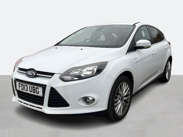 Used Ford Focus 2013 for sale - 76311064: Photo 2