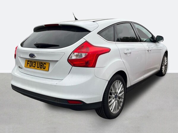 Used Ford Focus 2013 for sale - 76311064: Photo 3