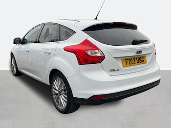 Used Ford Focus 2013 for sale - 76311064: Photo 4