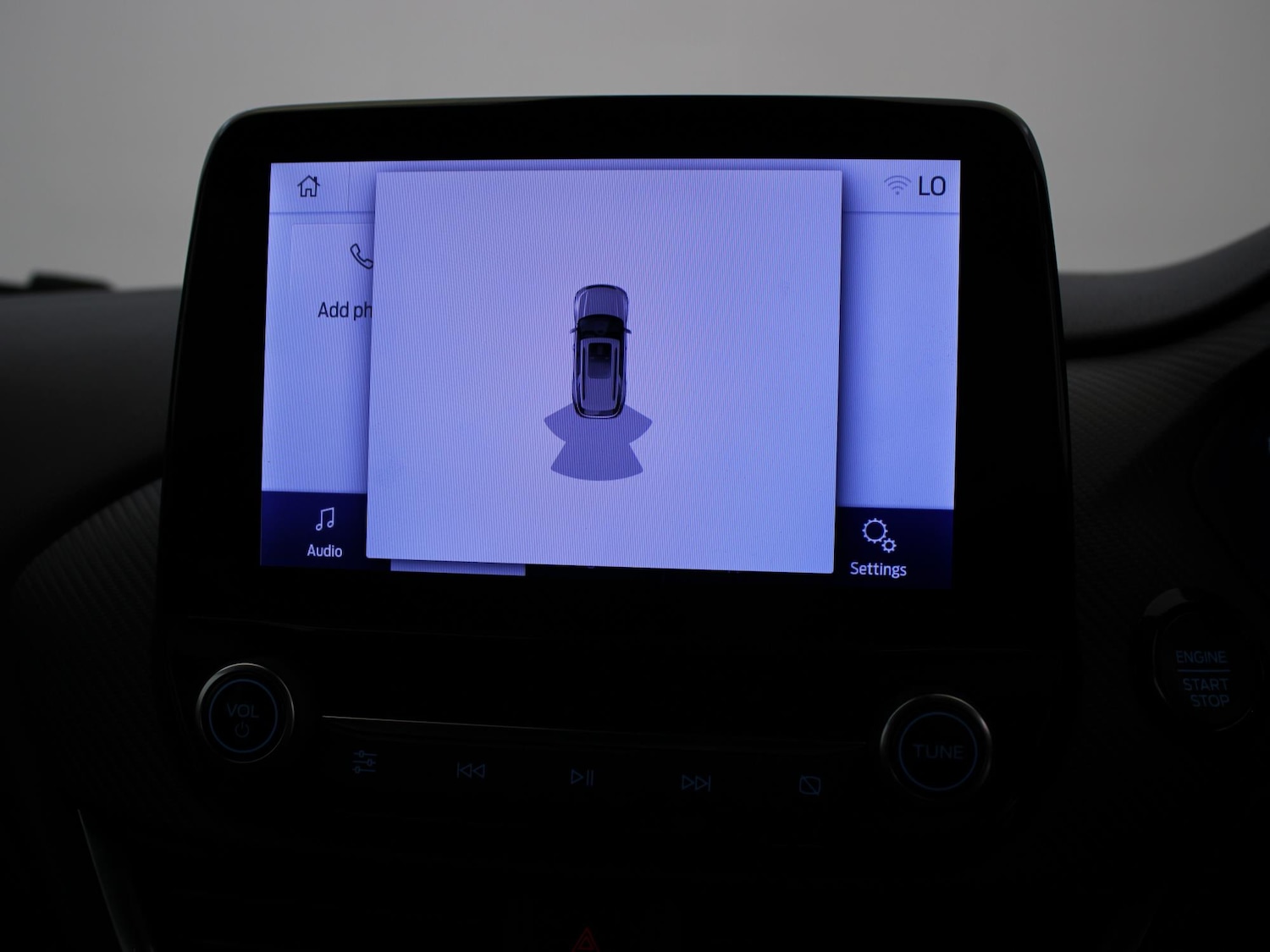 Vehicle 16