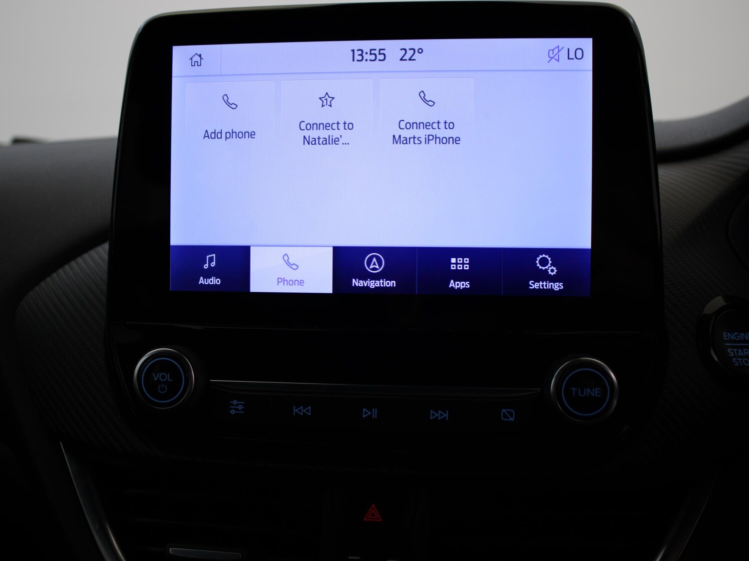 Vehicle 18