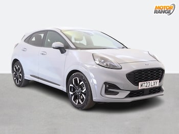 Ford - Puma