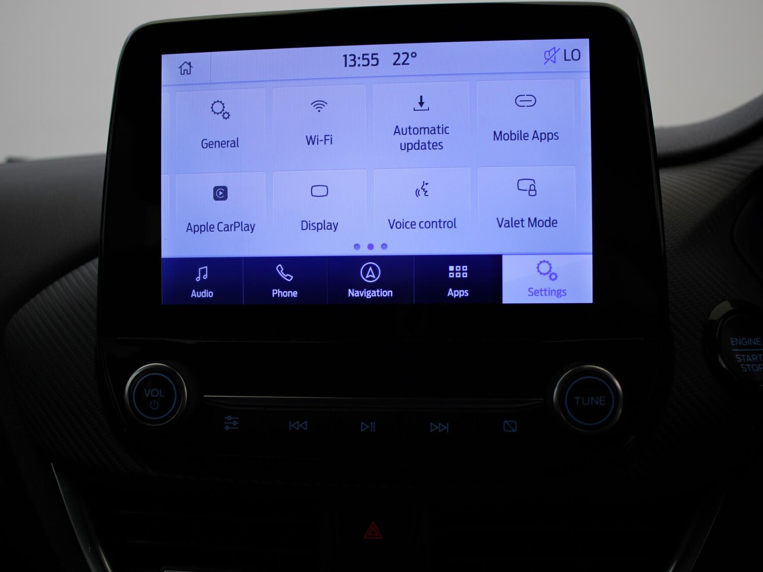 Vehicle 22