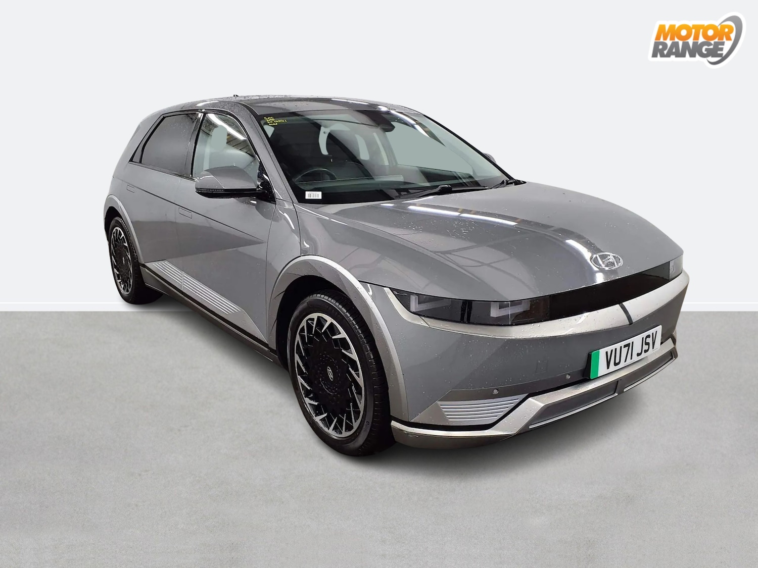 Used Hyundai IONIQ 5 2021 for sale - 76373970: Photo 1