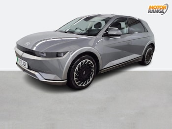 Used Hyundai IONIQ 5 2021 for sale - 76373970: Photo