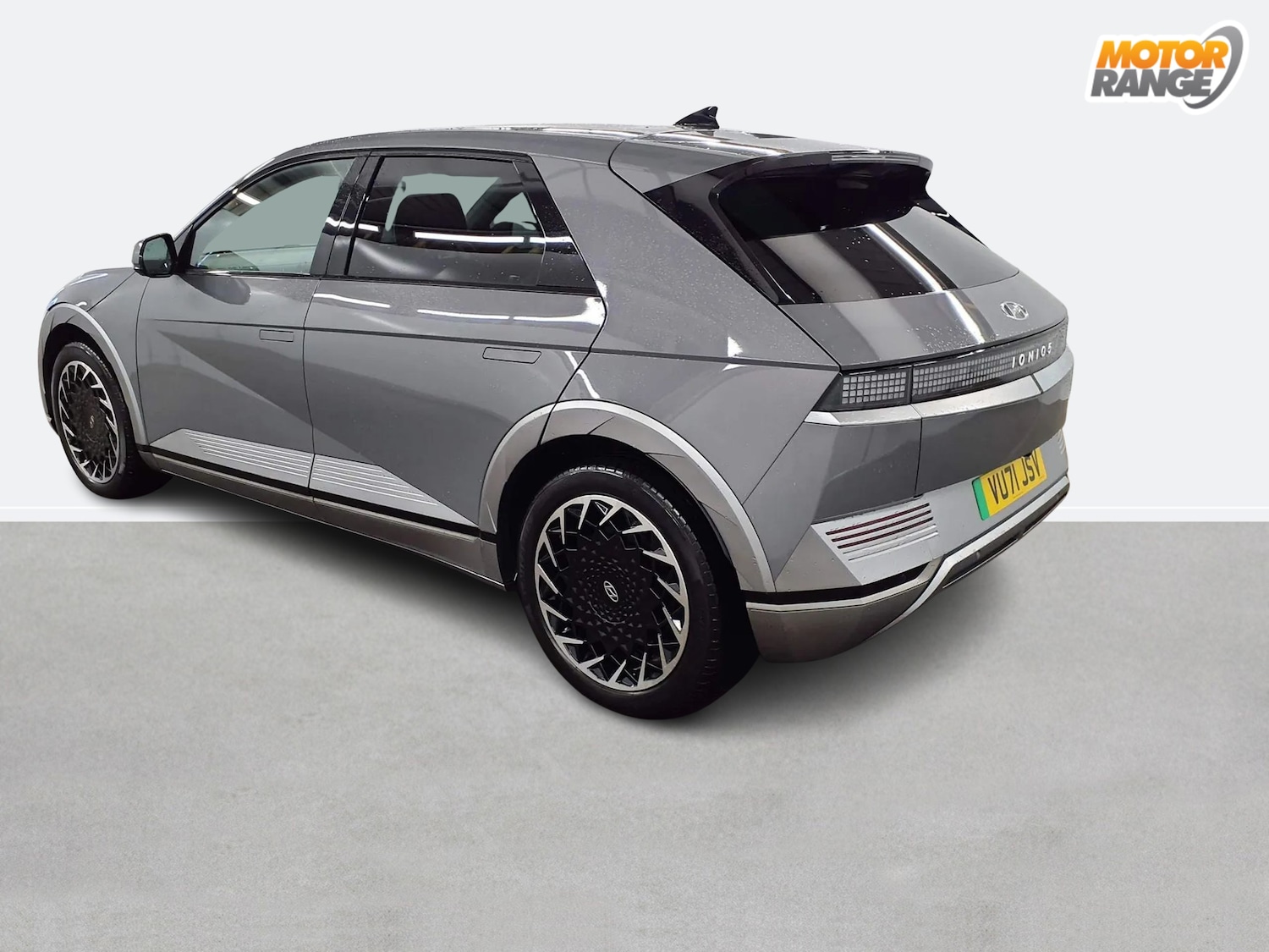 Used Hyundai IONIQ 5 2021 for sale - 76373970: Photo 4