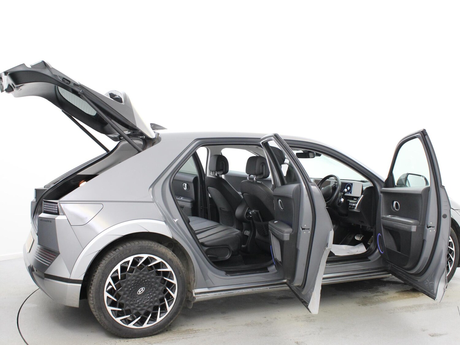 Used Hyundai IONIQ 5 2021 for sale - 76373970: Photo 46