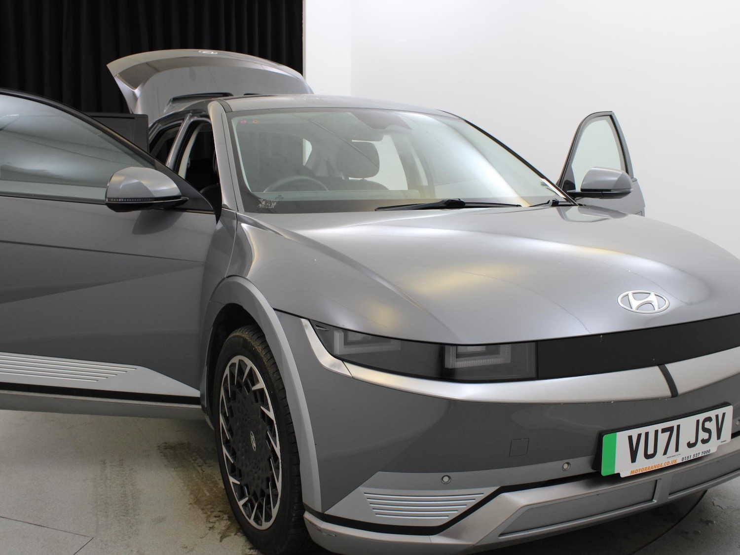 Used Hyundai IONIQ 5 2021 for sale - 76373970: Photo 47