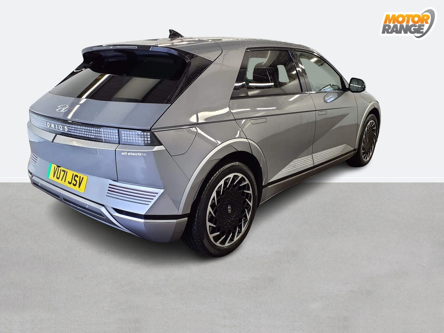 Used Hyundai IONIQ 5 2021 for sale - 76373970: Photo 5