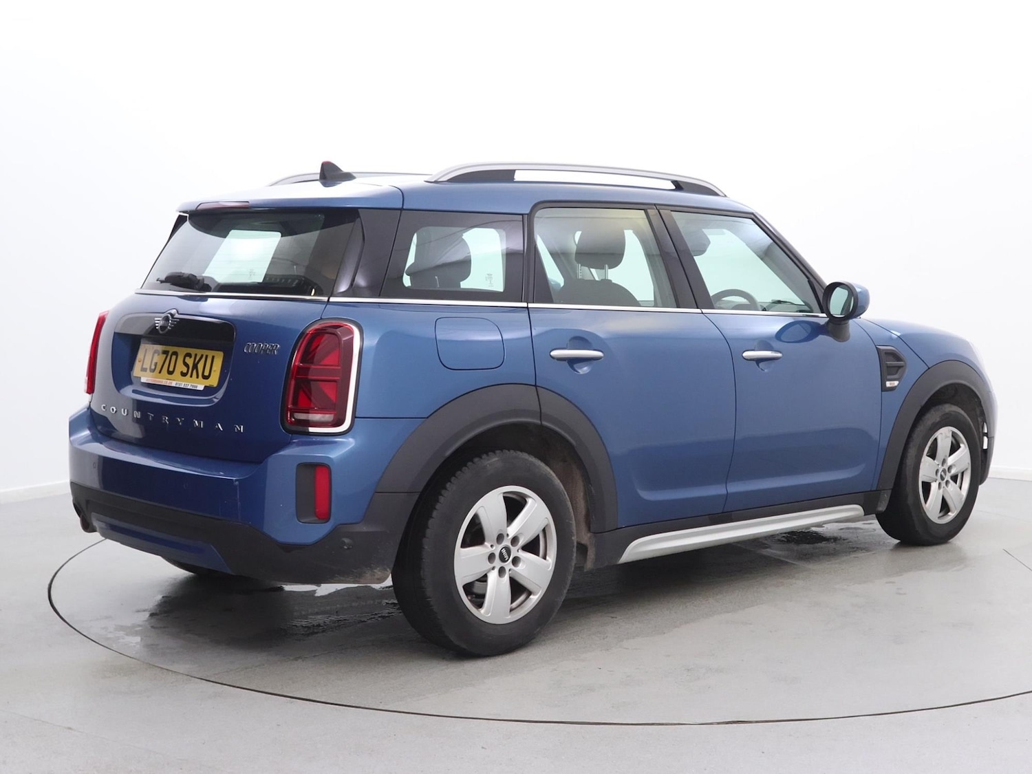 Used MINI Countryman 2020 for sale - 77240095: Photo 5