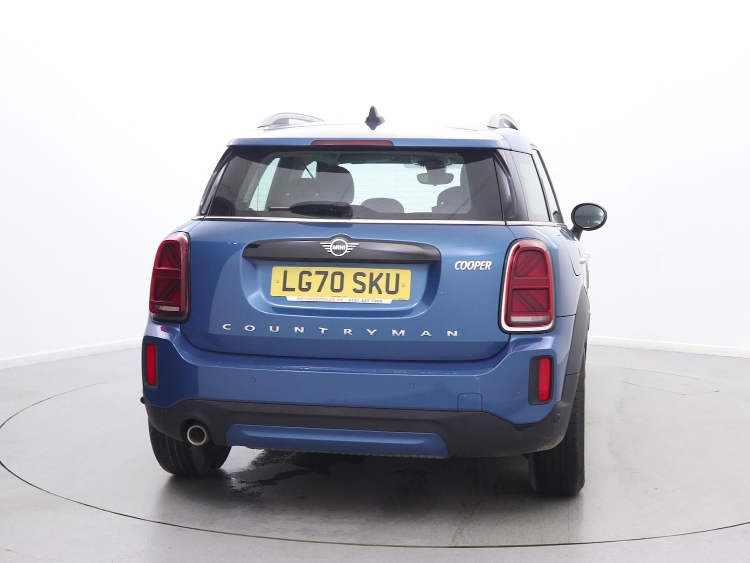 Used MINI Countryman 2020 for sale - 77240095: Photo 6