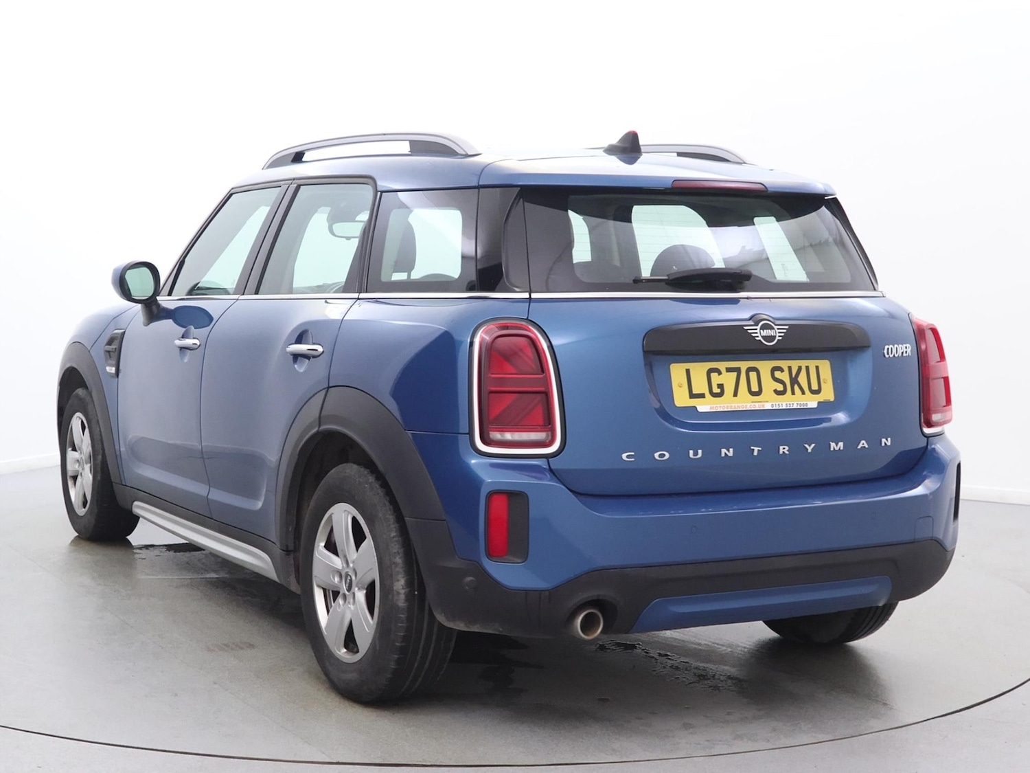 Used MINI Countryman 2020 for sale - 77240095: Photo 7