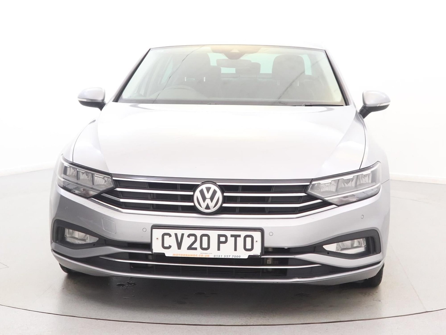 Used Volkswagen Passat 2020 for sale - 77561205: Photo 2