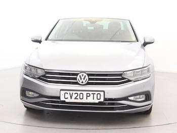 Used Volkswagen Passat 2020 for sale - 77561205: Photo