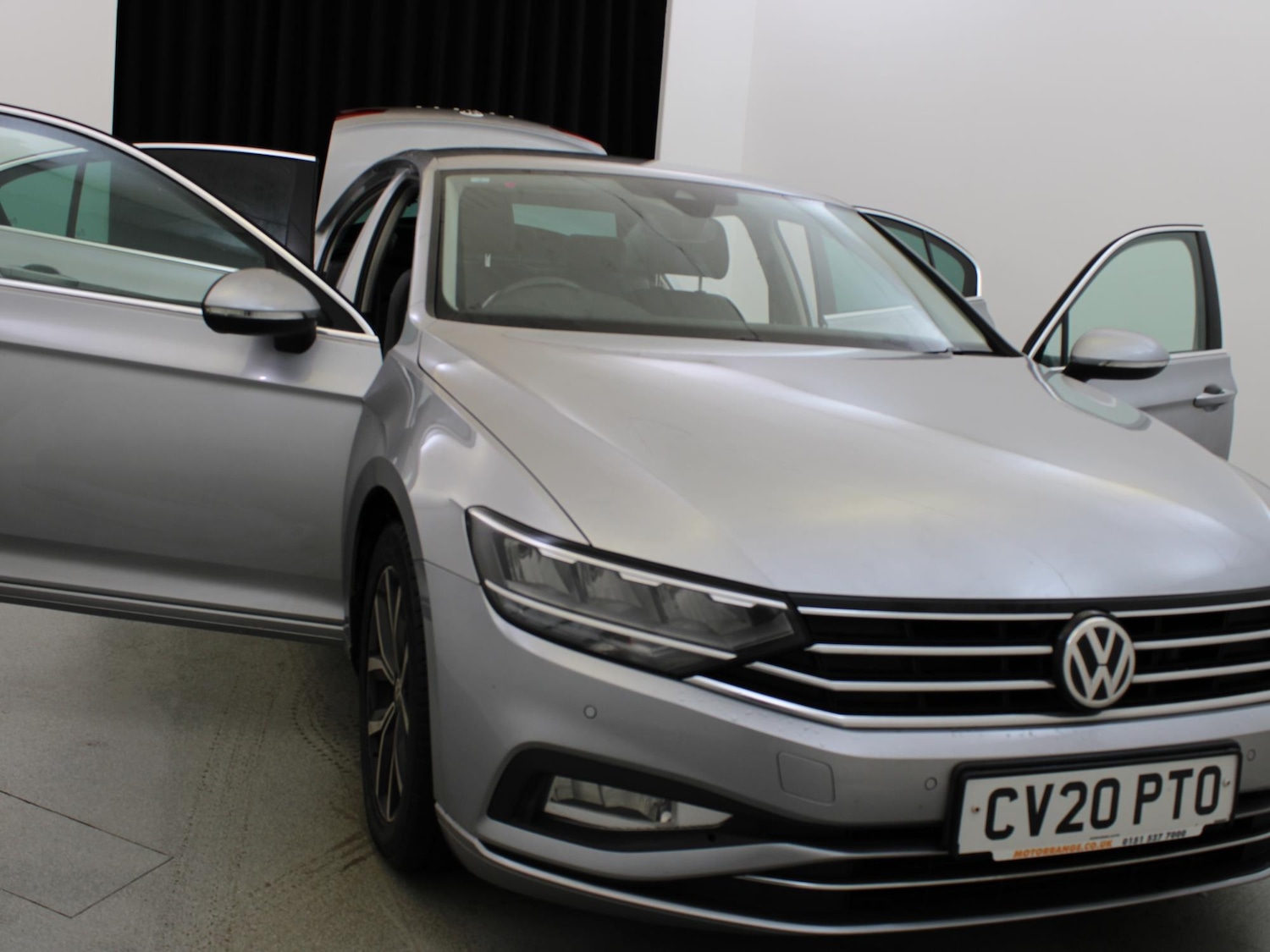 Used Volkswagen Passat 2020 for sale - 77561205: Photo 33