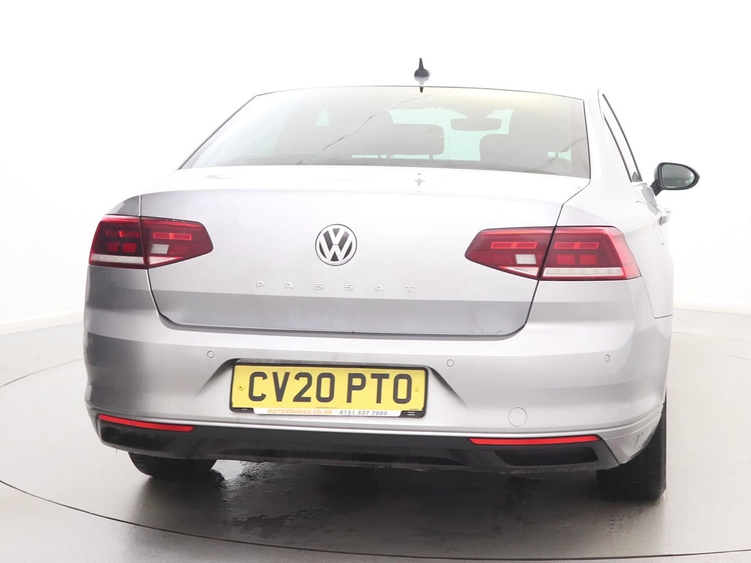 Used Volkswagen Passat 2020 for sale - 77561205: Photo 6
