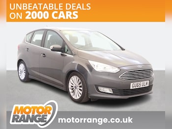 Used Ford C-Max 2016 for sale - 79611717: Photo