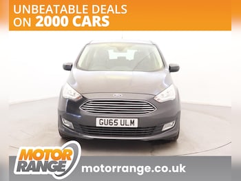 Used Ford C-Max 2016 for sale - 79611717: Photo
