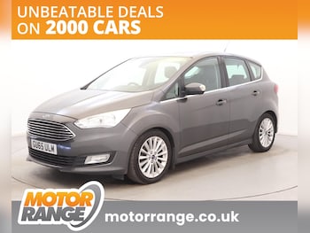 Used Ford C-Max 2016 for sale - 79611717: Photo
