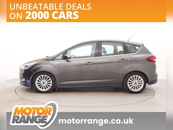 Used Ford C-Max 2016 for sale - 79611717: Photo