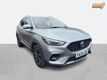 MG MG ZS feature image