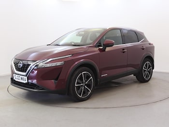 Used Nissan Qashqai 2023 for sale - 75461298: Photo