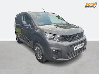 Used Peugeot Partner 2023 for sale - 78734610: Photo
