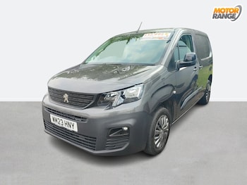 Used Peugeot Partner 2023 for sale - 78734610: Photo