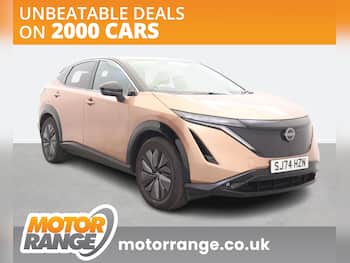 Used Nissan ARIYA 2025 for sale - 79679497: Photo