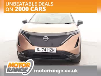 Used Nissan ARIYA 2025 for sale - 79679497: Photo