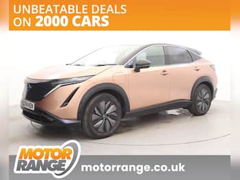 Used Nissan ARIYA 2025 for sale - 79679497: Photo