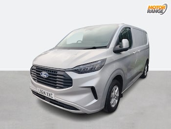 Used Ford Transit Custom 2024 for sale - 77472880: Photo