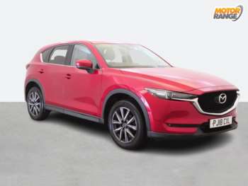 2018 - 2.2d Sport Nav 5dr Auto