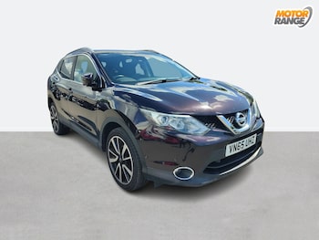 Used Nissan Qashqai 2015 for sale - 78962429: Photo