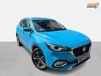 MG - MG HS