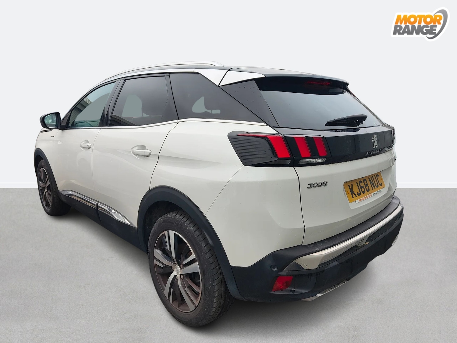 Used Peugeot 3008 2019 for sale - 77706948: Photo 4