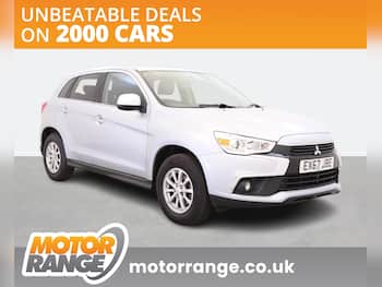 Used Mitsubishi ASX 2017 for sale - 79747679: Photo