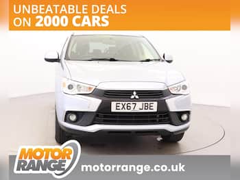 Used Mitsubishi ASX 2017 for sale - 79747679: Photo