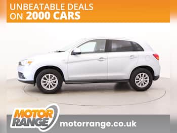 Used Mitsubishi ASX 2017 for sale - 79747679: Photo