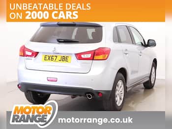 Used Mitsubishi ASX 2017 for sale - 79747679: Photo