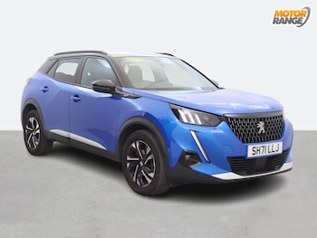 Used Peugeot 2008 2021 for sale - 79308820: Photo