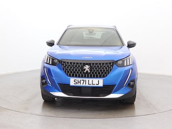 Used Peugeot 2008 2021 for sale - 79308820: Photo