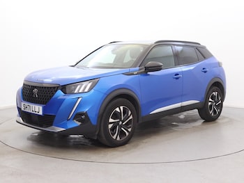 Used Peugeot 2008 2021 for sale - 79308820: Photo