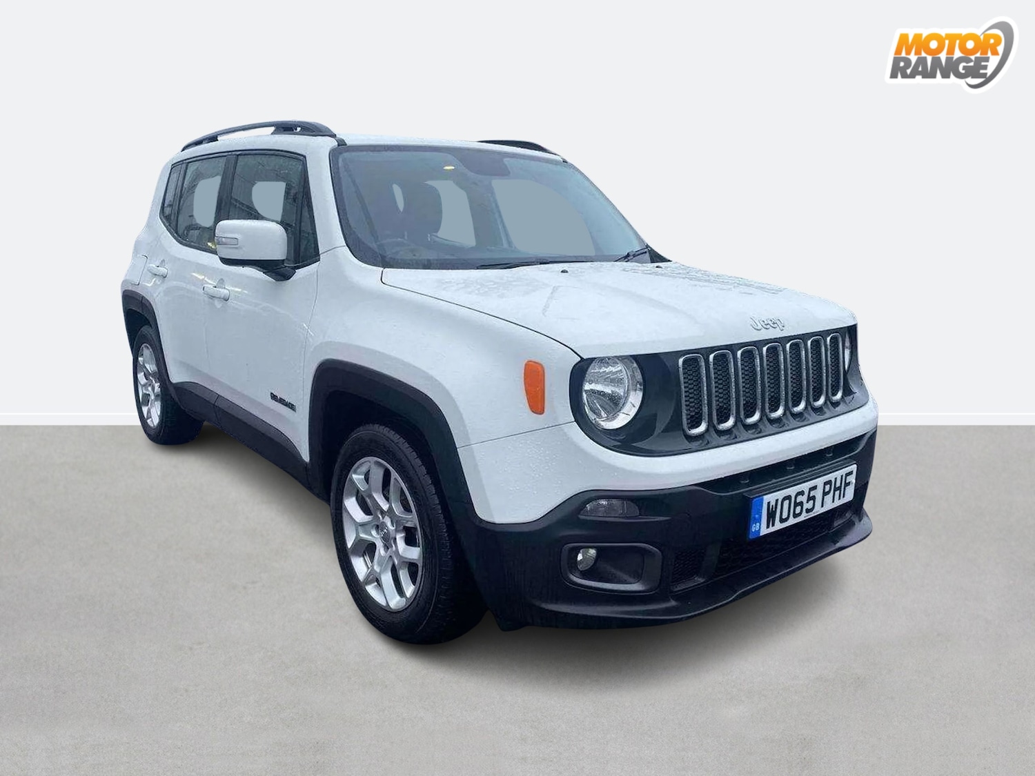 Used Jeep Renegade 2016 for sale - 77398078: Photo 1
