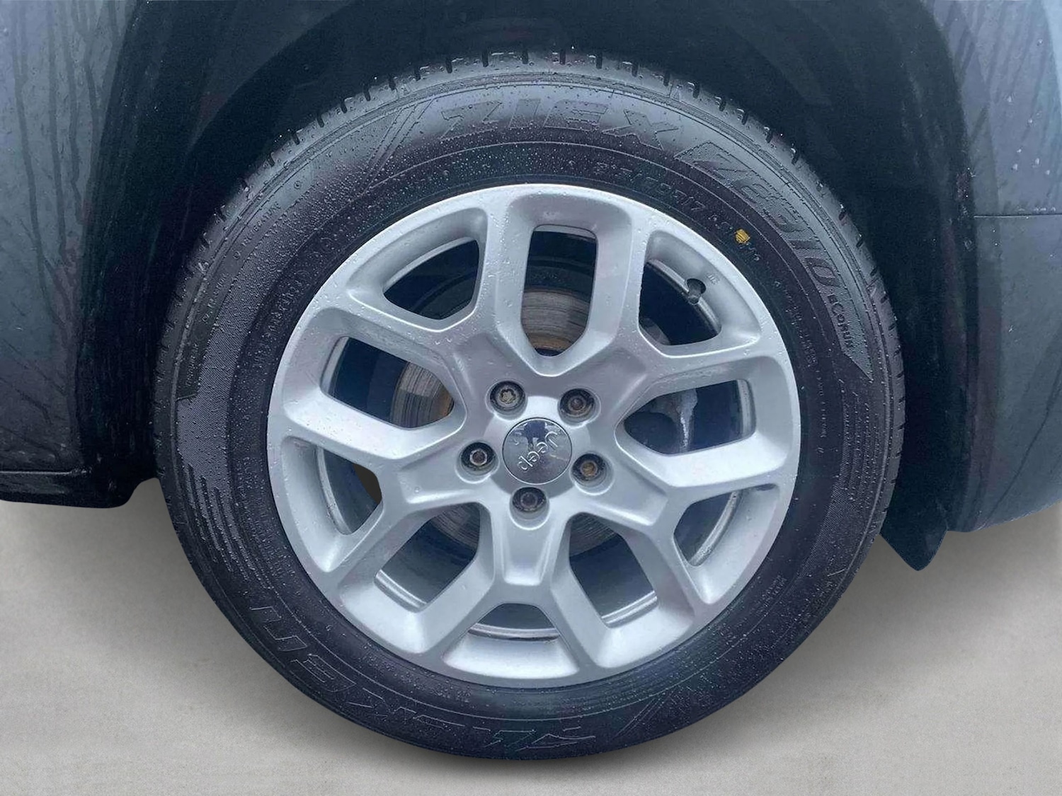 Used Jeep Renegade 2016 for sale - 77398078: Photo 11