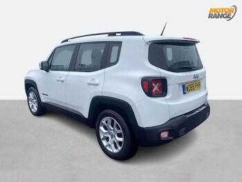 Used Jeep Renegade 2016 for sale - 77398078: Photo