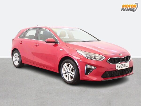 Used Kia Ceed 2019 for sale - 74854885: Photo 1