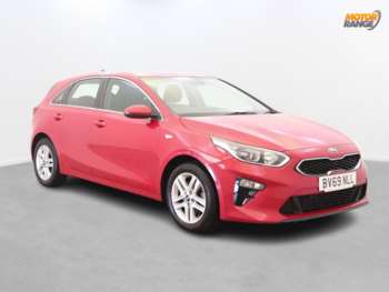 2019 - 1.0T GDi ISG 2 NAV 5dr
