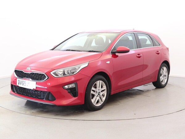 Used Kia Ceed 2019 for sale - 74854885: Photo 3