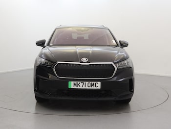 Used Skoda Enyaq 2021 for sale - 76300224: Photo